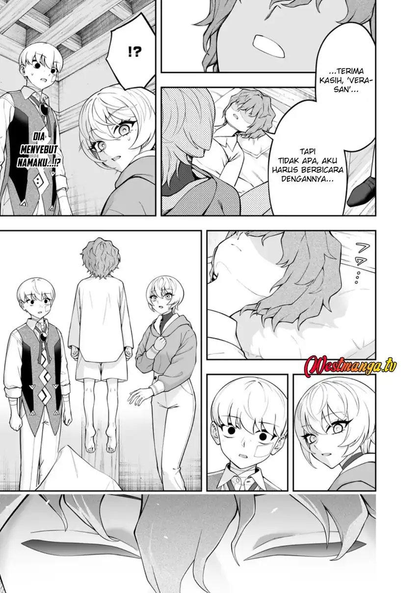 Kyou Senshina Mob, Mujikaku ni Honpen wo Hakai Suru Chapter 25 - Page 40