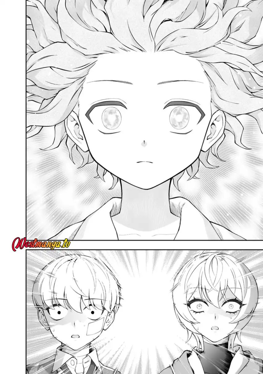 Kyou Senshina Mob, Mujikaku ni Honpen wo Hakai Suru Chapter 25 - Page 41