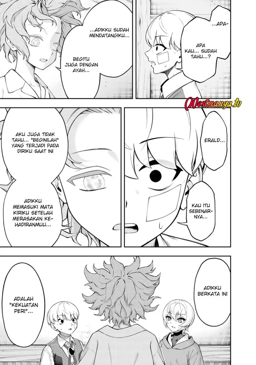 Kyou Senshina Mob, Mujikaku ni Honpen wo Hakai Suru Chapter 25 - Page 42
