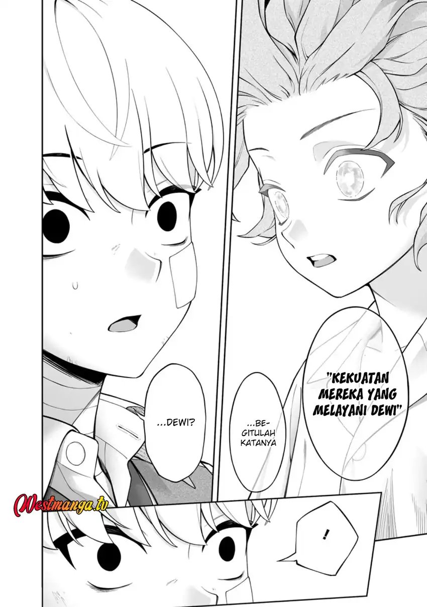 Kyou Senshina Mob, Mujikaku ni Honpen wo Hakai Suru Chapter 25 - Page 43