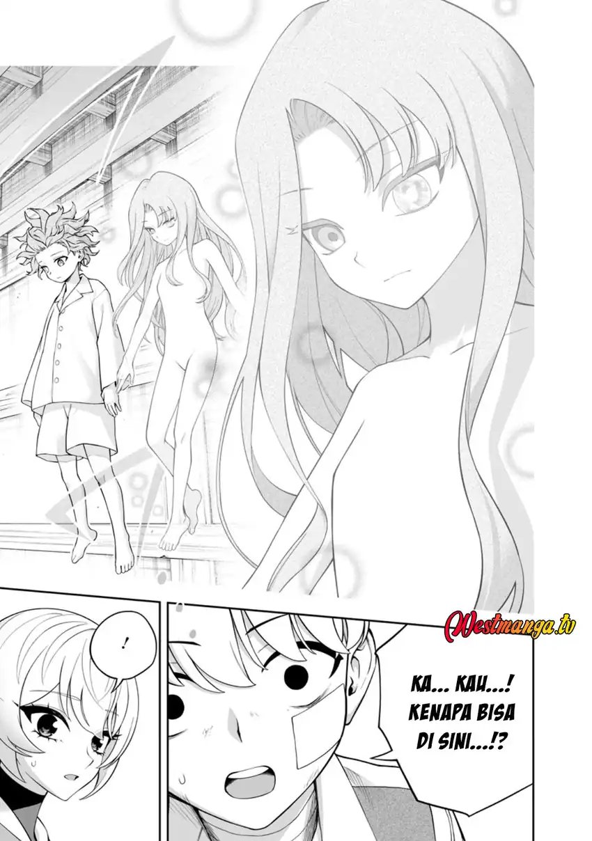 Kyou Senshina Mob, Mujikaku ni Honpen wo Hakai Suru Chapter 25 - Page 44