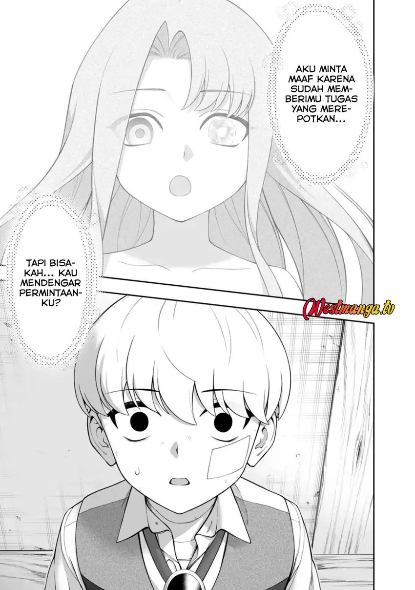 Kyou Senshina Mob, Mujikaku ni Honpen wo Hakai Suru Chapter 25 - Page 46
