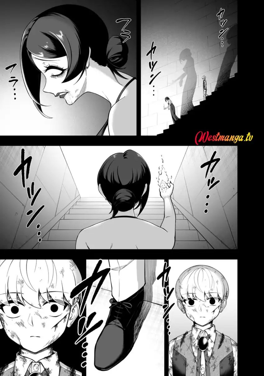 Kyou Senshina Mob, Mujikaku ni Honpen wo Hakai Suru Chapter 25 - Page 5