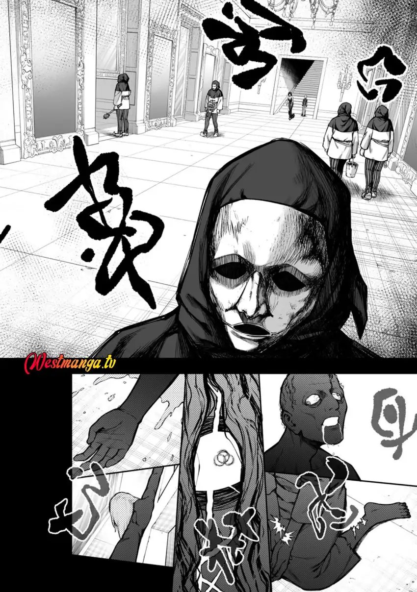 Kyou Senshina Mob, Mujikaku ni Honpen wo Hakai Suru Chapter 25 - Page 6