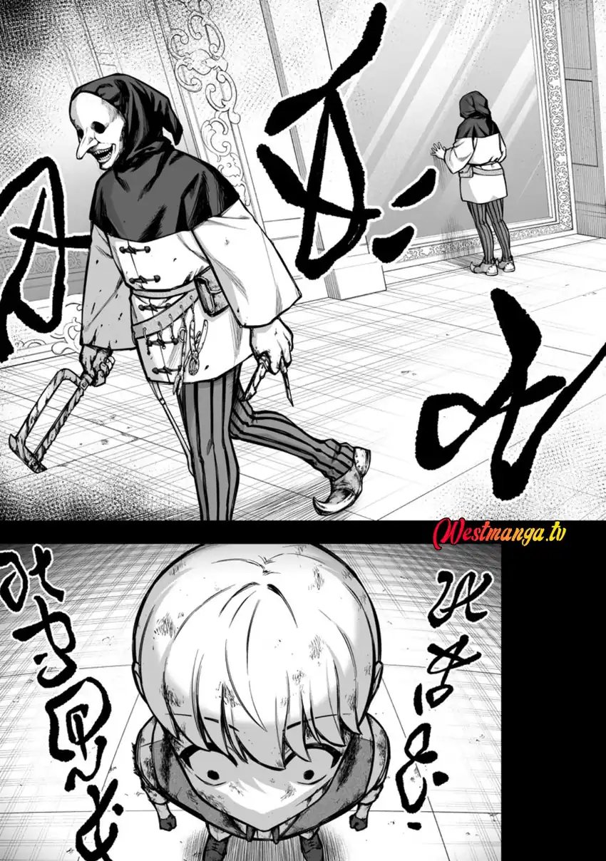 Kyou Senshina Mob, Mujikaku ni Honpen wo Hakai Suru Chapter 25 - Page 7