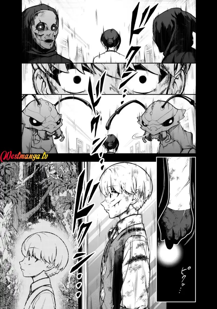 Kyou Senshina Mob, Mujikaku ni Honpen wo Hakai Suru Chapter 25 - Page 9