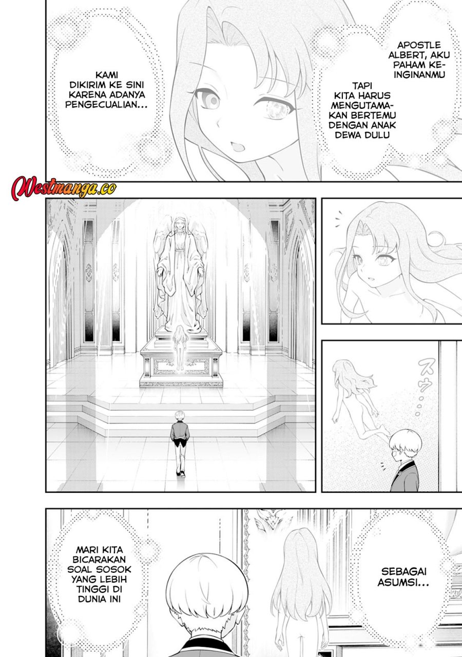 Kyou Senshina Mob, Mujikaku ni Honpen wo Hakai Suru Chapter 26 - Page 10