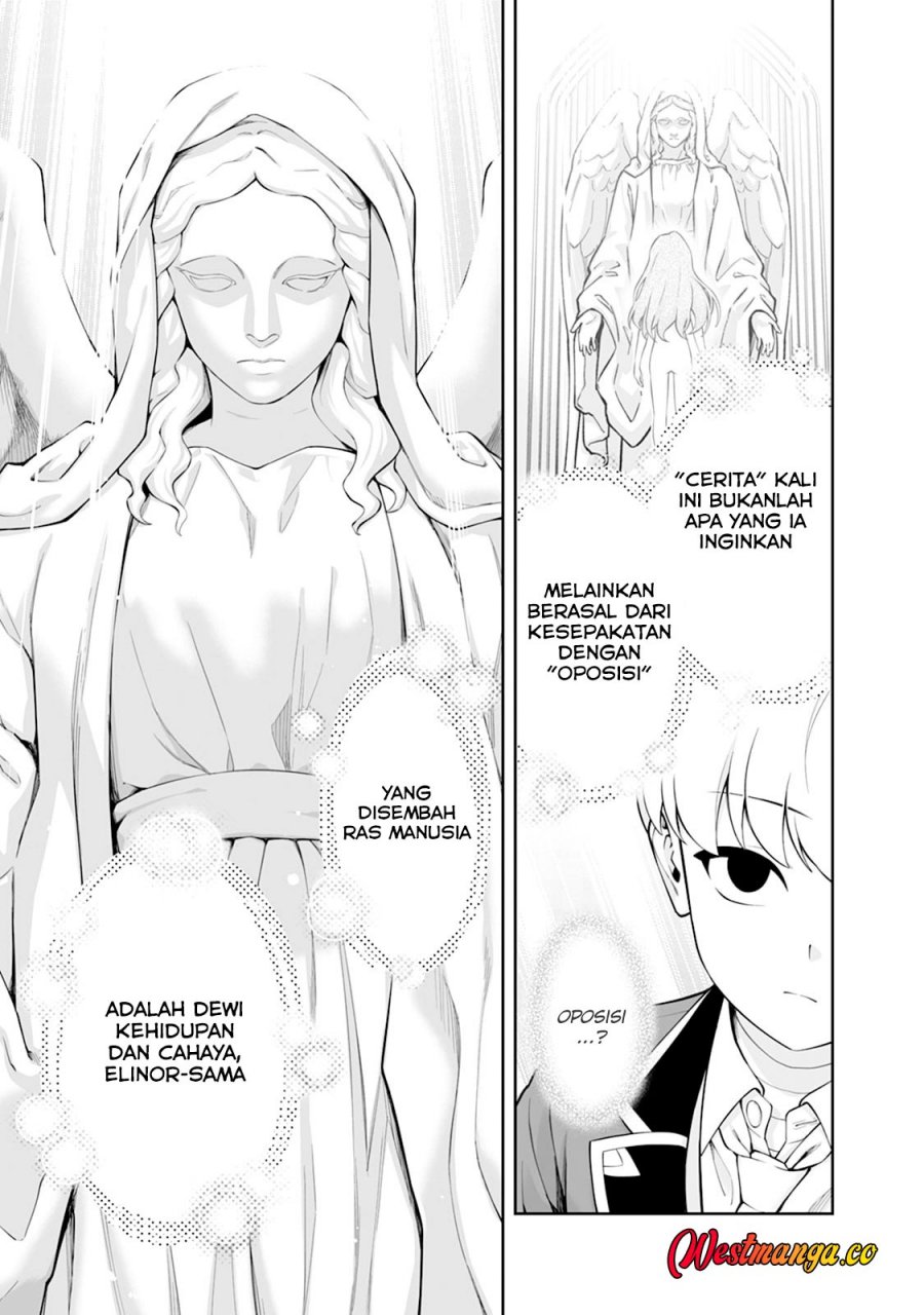 Kyou Senshina Mob, Mujikaku ni Honpen wo Hakai Suru Chapter 26 - Page 11