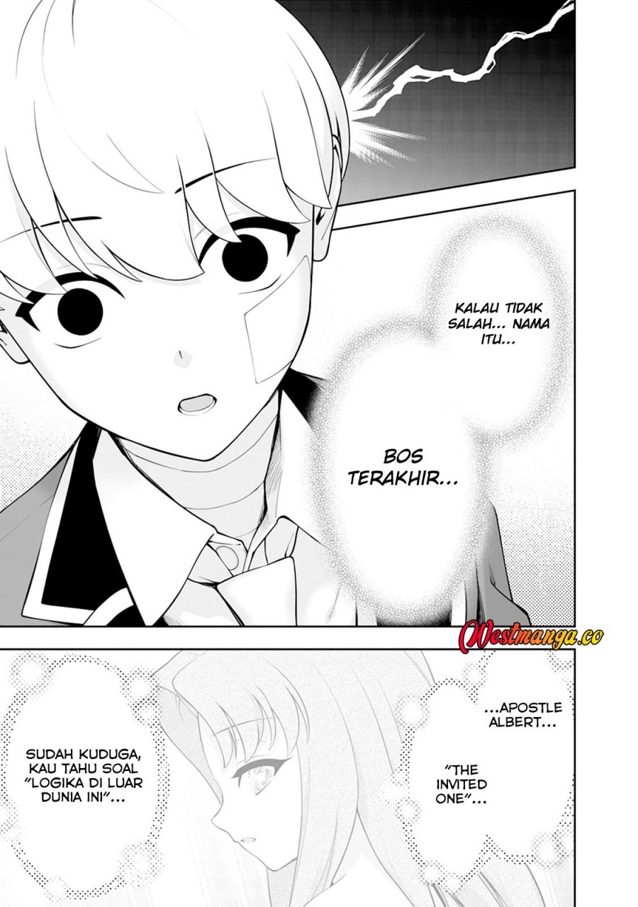 Kyou Senshina Mob, Mujikaku ni Honpen wo Hakai Suru Chapter 26 - Page 13