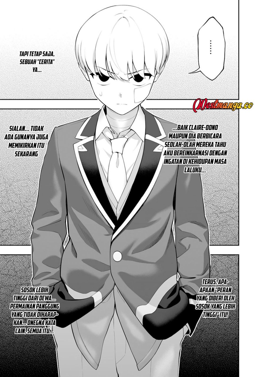 Kyou Senshina Mob, Mujikaku ni Honpen wo Hakai Suru Chapter 26 - Page 15