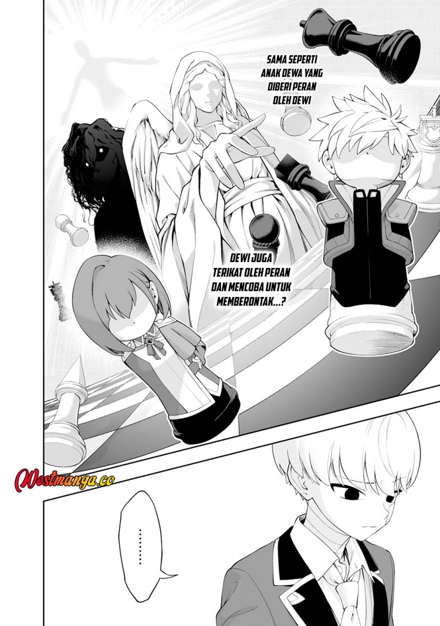 Kyou Senshina Mob, Mujikaku ni Honpen wo Hakai Suru Chapter 26 - Page 16