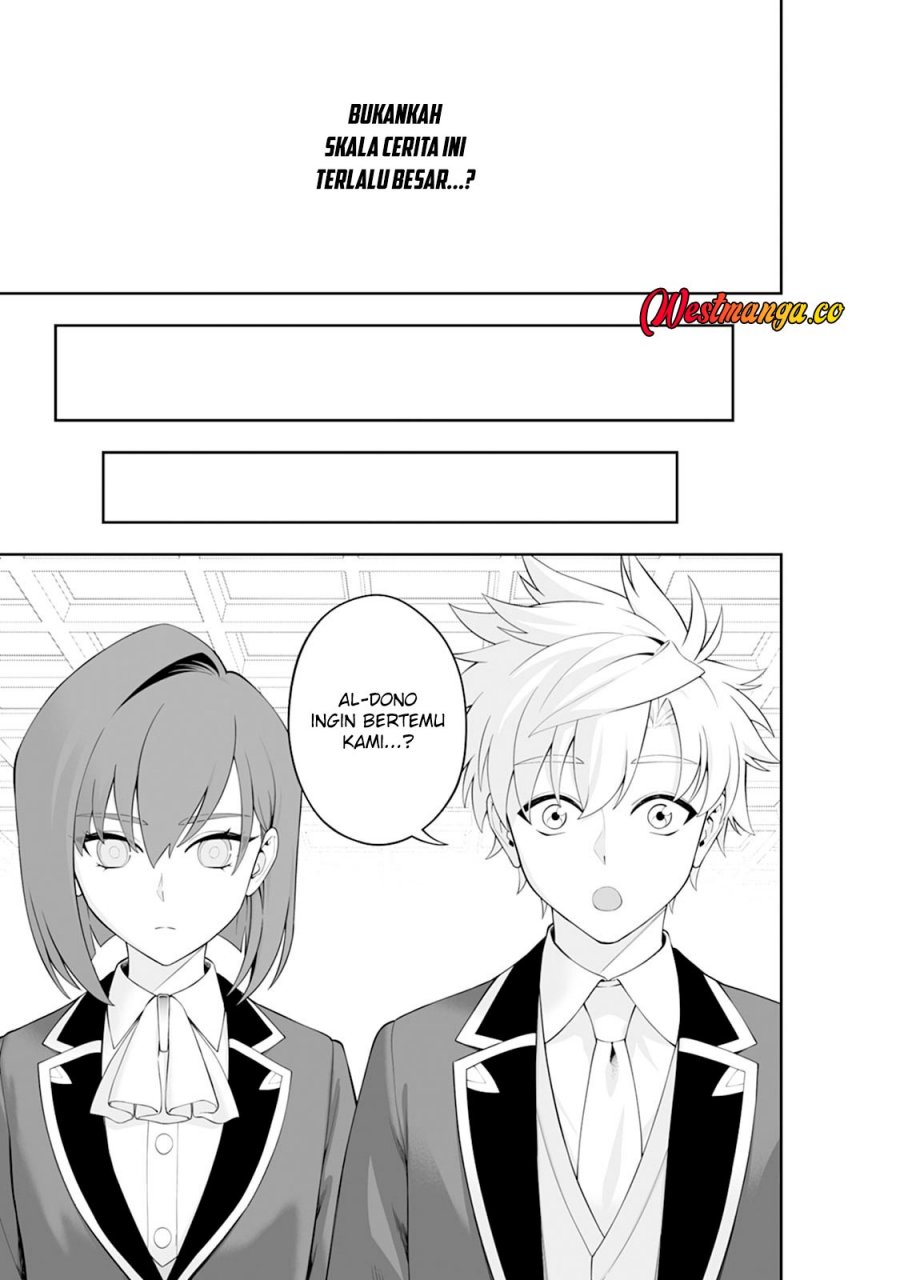 Kyou Senshina Mob, Mujikaku ni Honpen wo Hakai Suru Chapter 26 - Page 17
