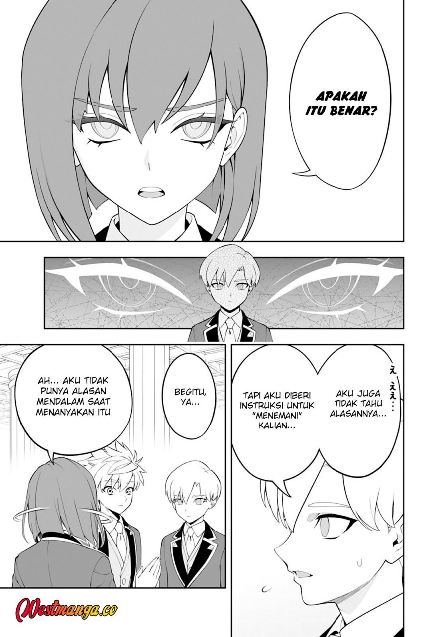 Kyou Senshina Mob, Mujikaku ni Honpen wo Hakai Suru Chapter 26 - Page 19