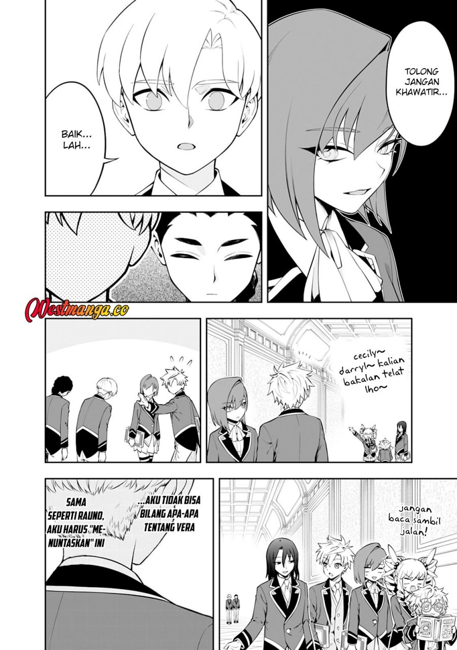 Kyou Senshina Mob, Mujikaku ni Honpen wo Hakai Suru Chapter 26 - Page 20
