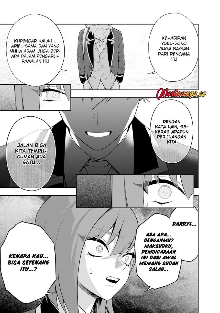 Kyou Senshina Mob, Mujikaku ni Honpen wo Hakai Suru Chapter 26 - Page 28