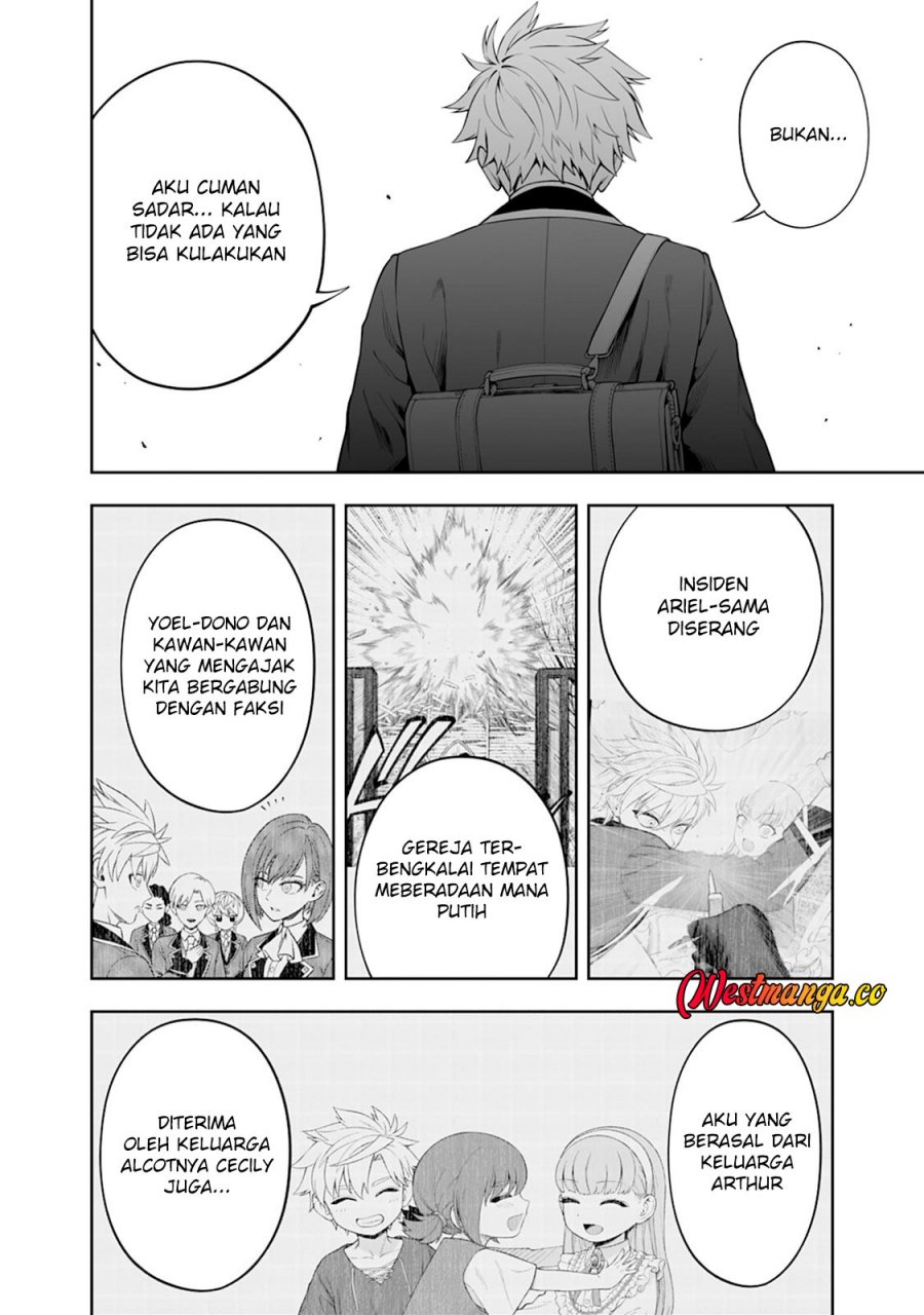 Kyou Senshina Mob, Mujikaku ni Honpen wo Hakai Suru Chapter 26 - Page 29