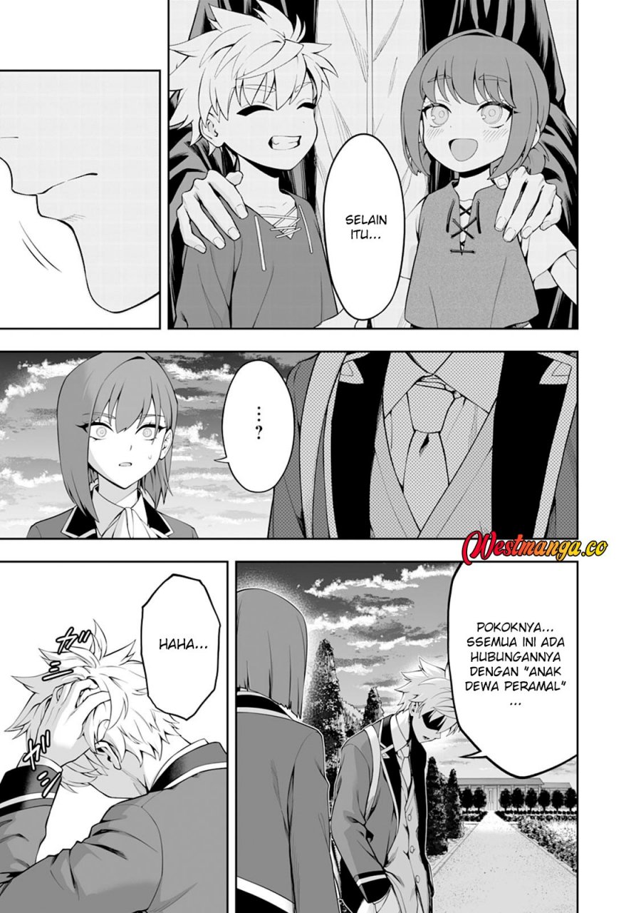 Kyou Senshina Mob, Mujikaku ni Honpen wo Hakai Suru Chapter 26 - Page 30