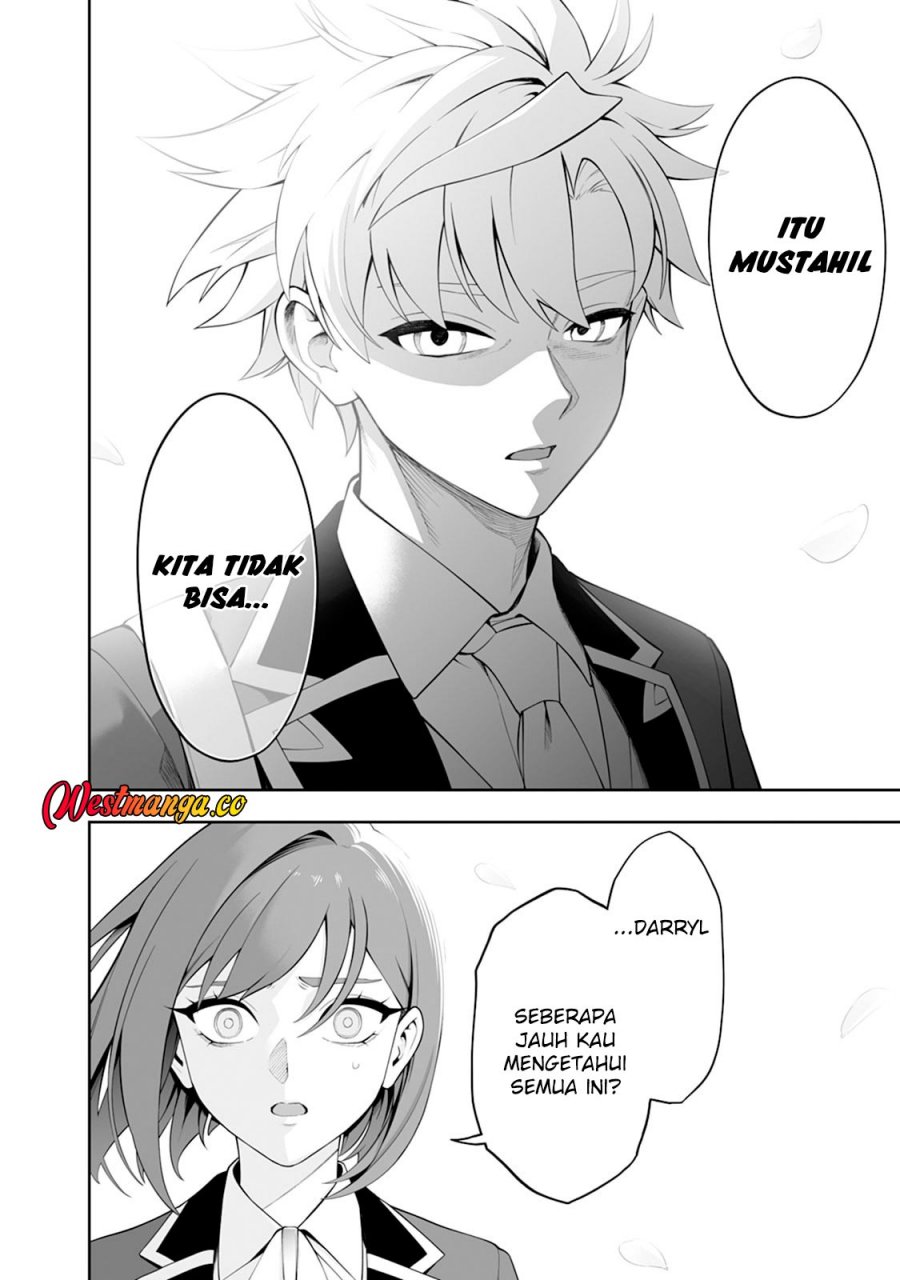 Kyou Senshina Mob, Mujikaku ni Honpen wo Hakai Suru Chapter 26 - Page 33