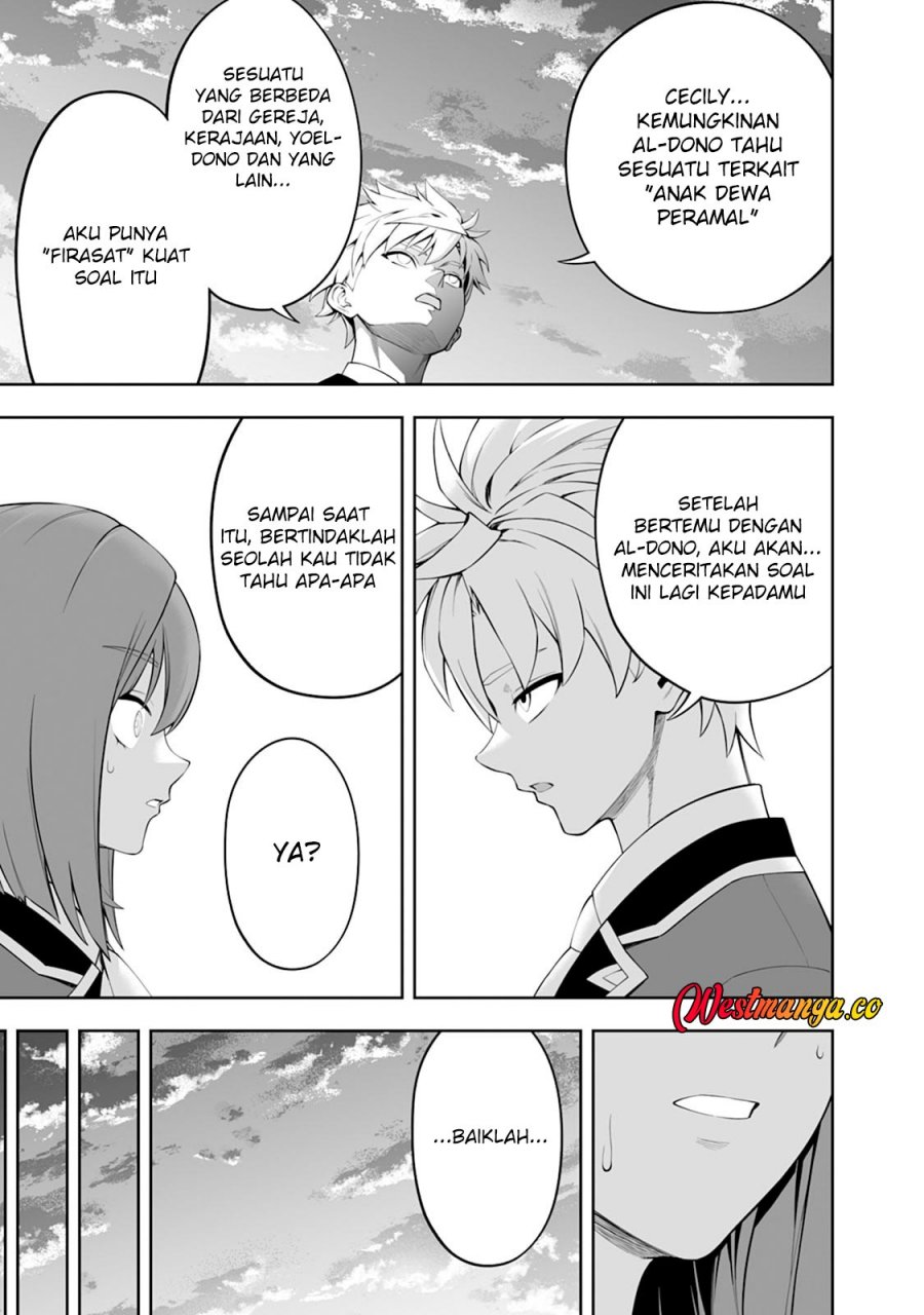 Kyou Senshina Mob, Mujikaku ni Honpen wo Hakai Suru Chapter 26 - Page 34