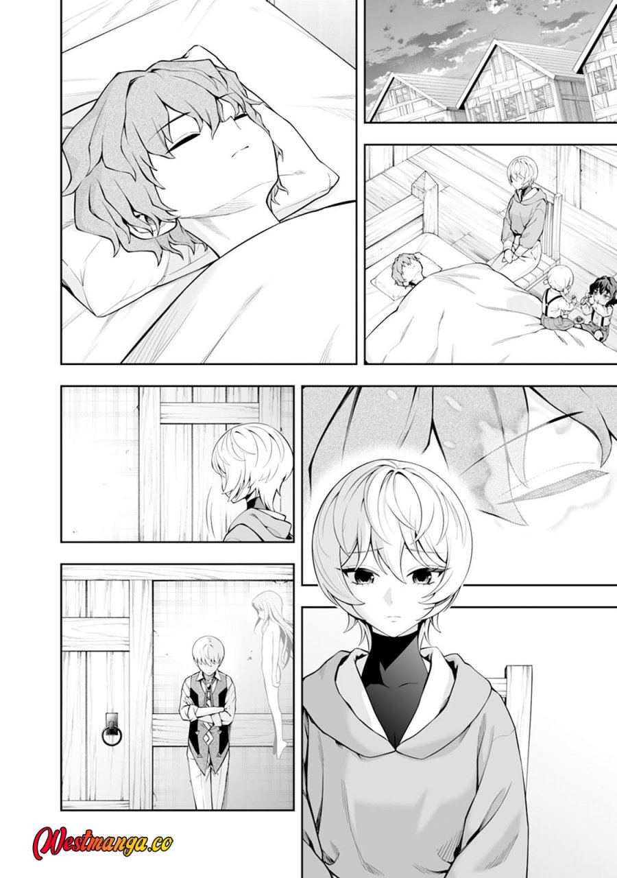 Kyou Senshina Mob, Mujikaku ni Honpen wo Hakai Suru Chapter 26 - Page 35
