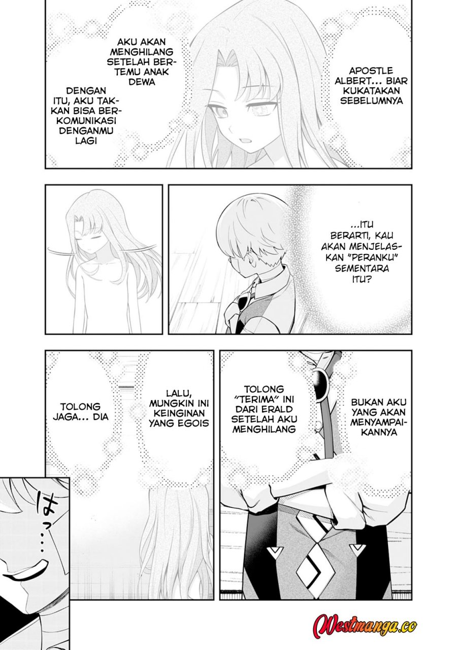 Kyou Senshina Mob, Mujikaku ni Honpen wo Hakai Suru Chapter 26 - Page 36