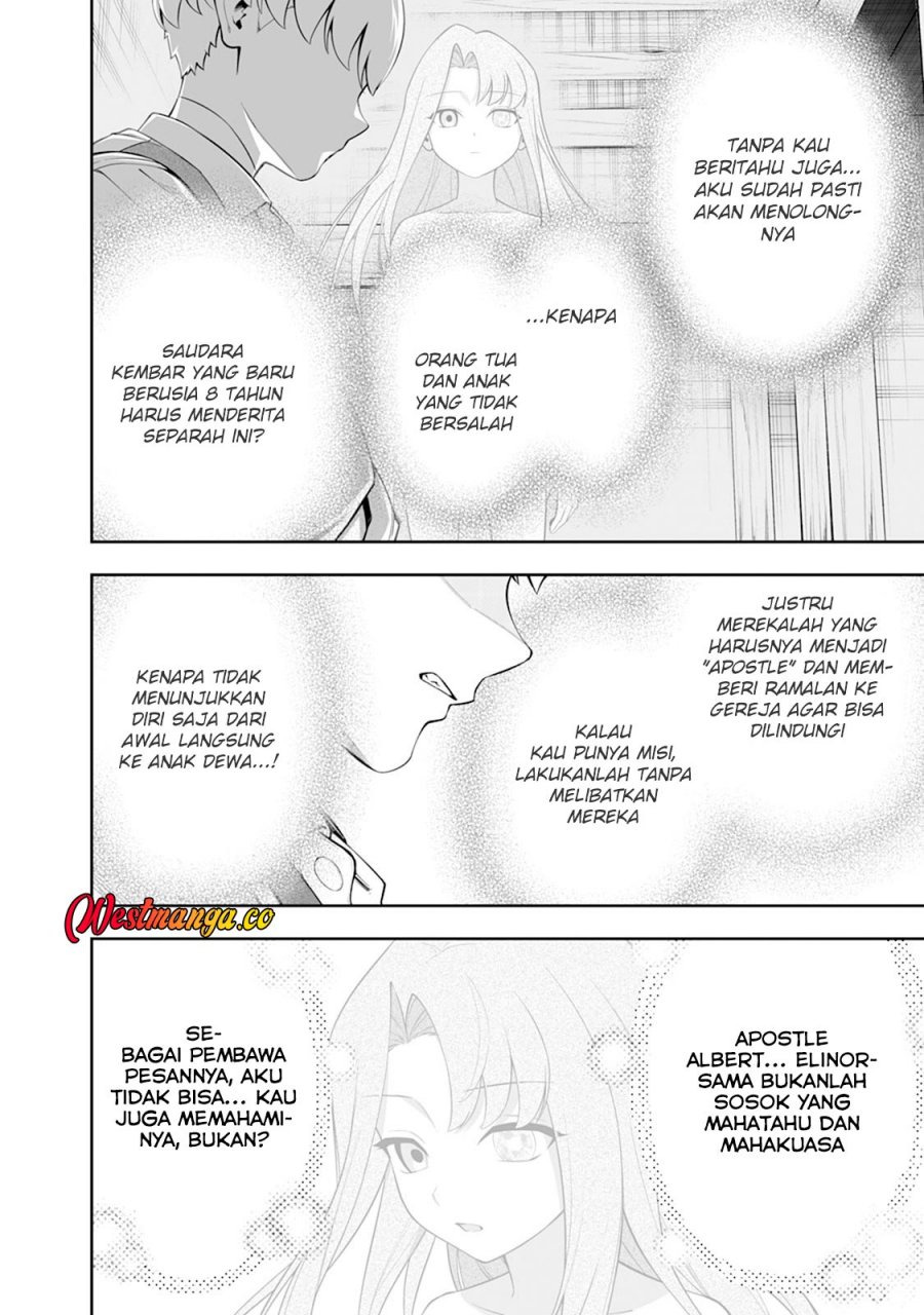 Kyou Senshina Mob, Mujikaku ni Honpen wo Hakai Suru Chapter 26 - Page 37