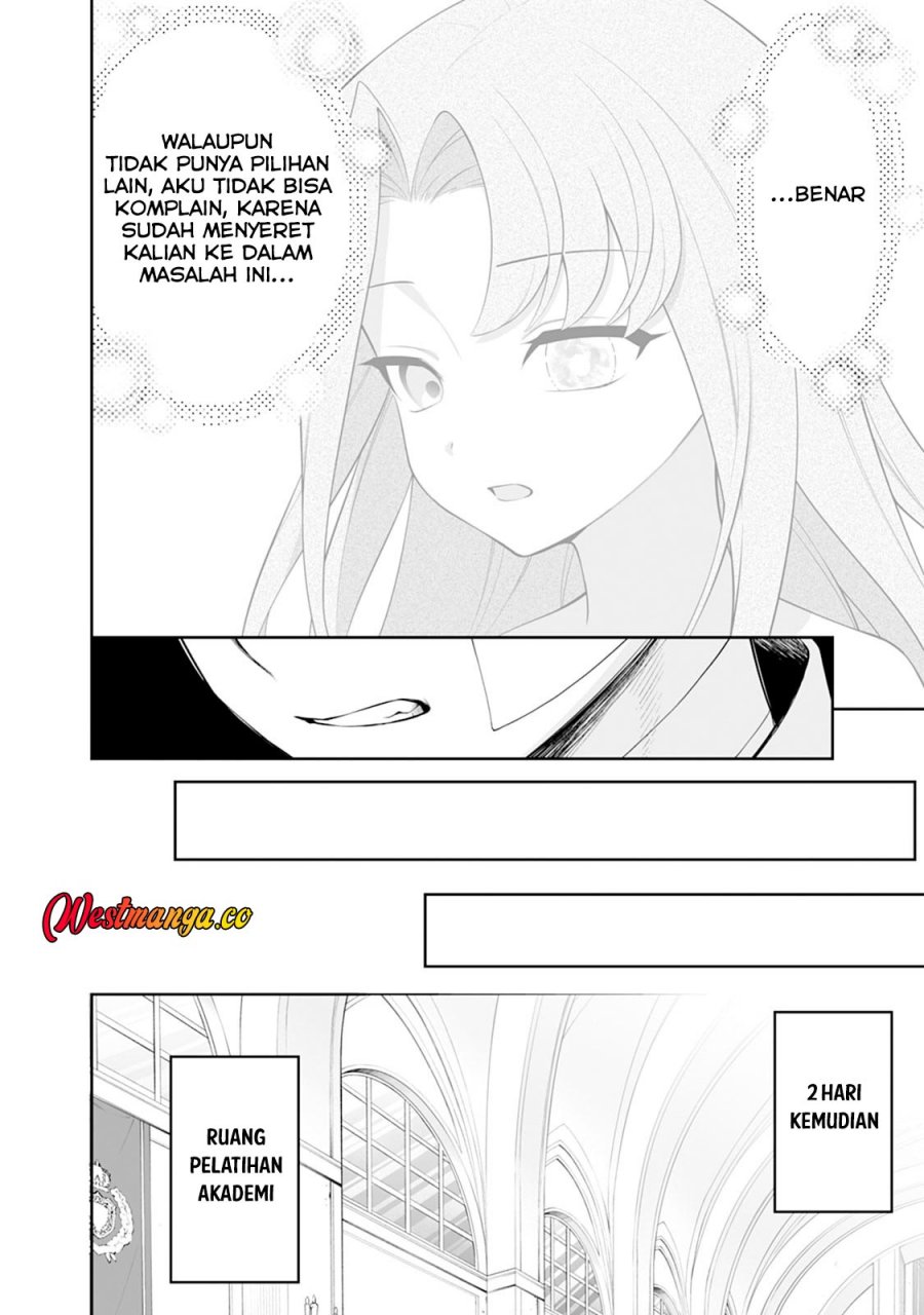 Kyou Senshina Mob, Mujikaku ni Honpen wo Hakai Suru Chapter 26 - Page 39