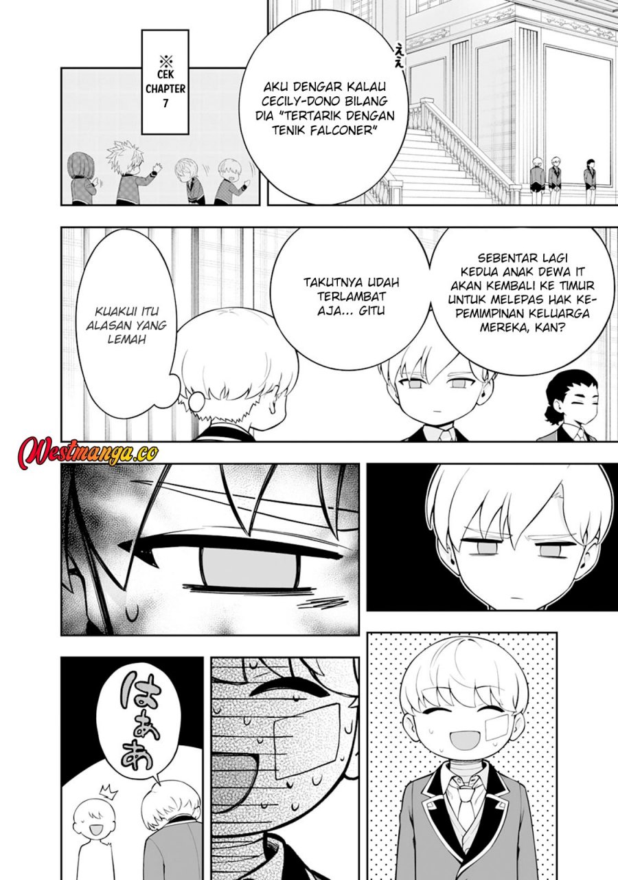 Kyou Senshina Mob, Mujikaku ni Honpen wo Hakai Suru Chapter 26 - Page 4