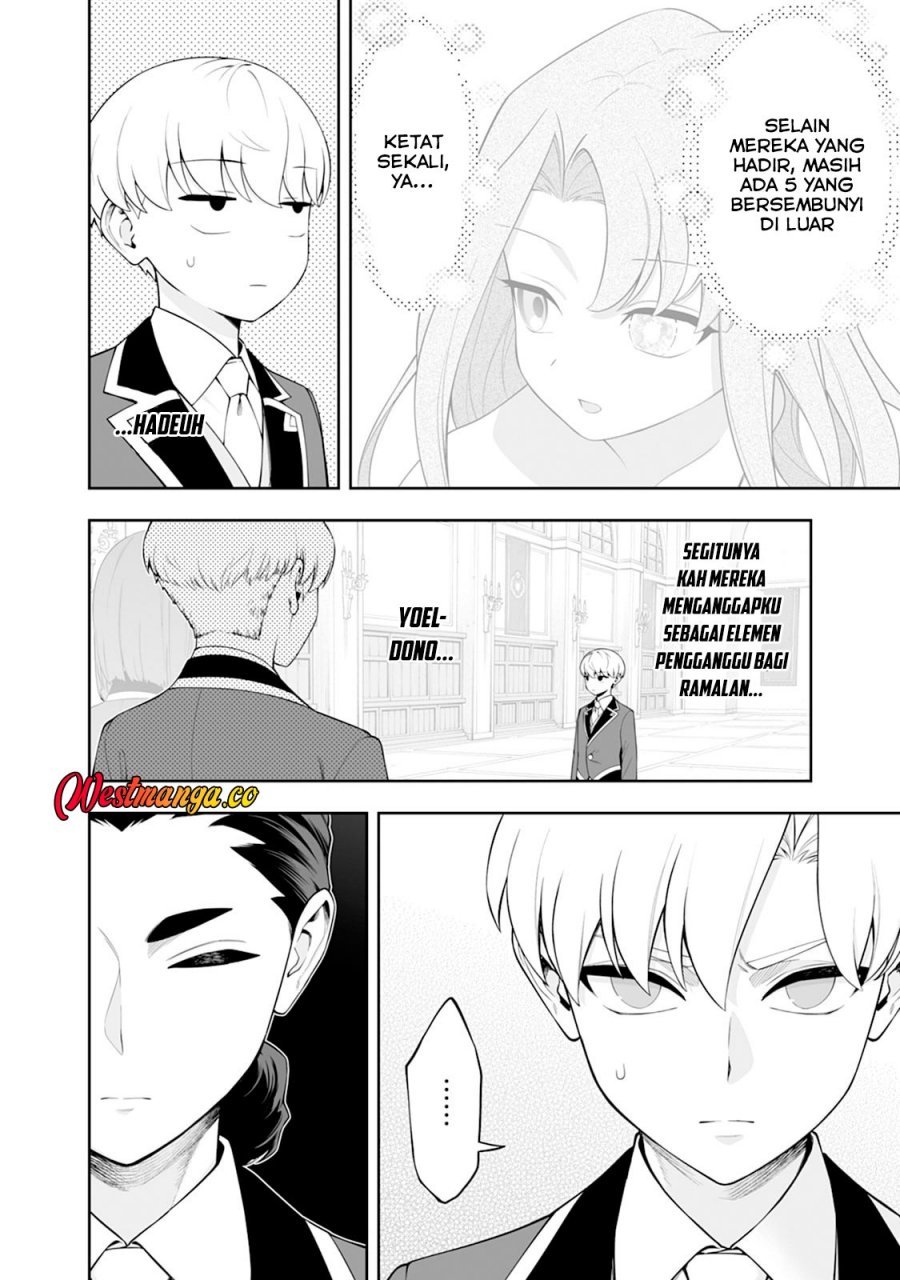 Kyou Senshina Mob, Mujikaku ni Honpen wo Hakai Suru Chapter 26 - Page 41