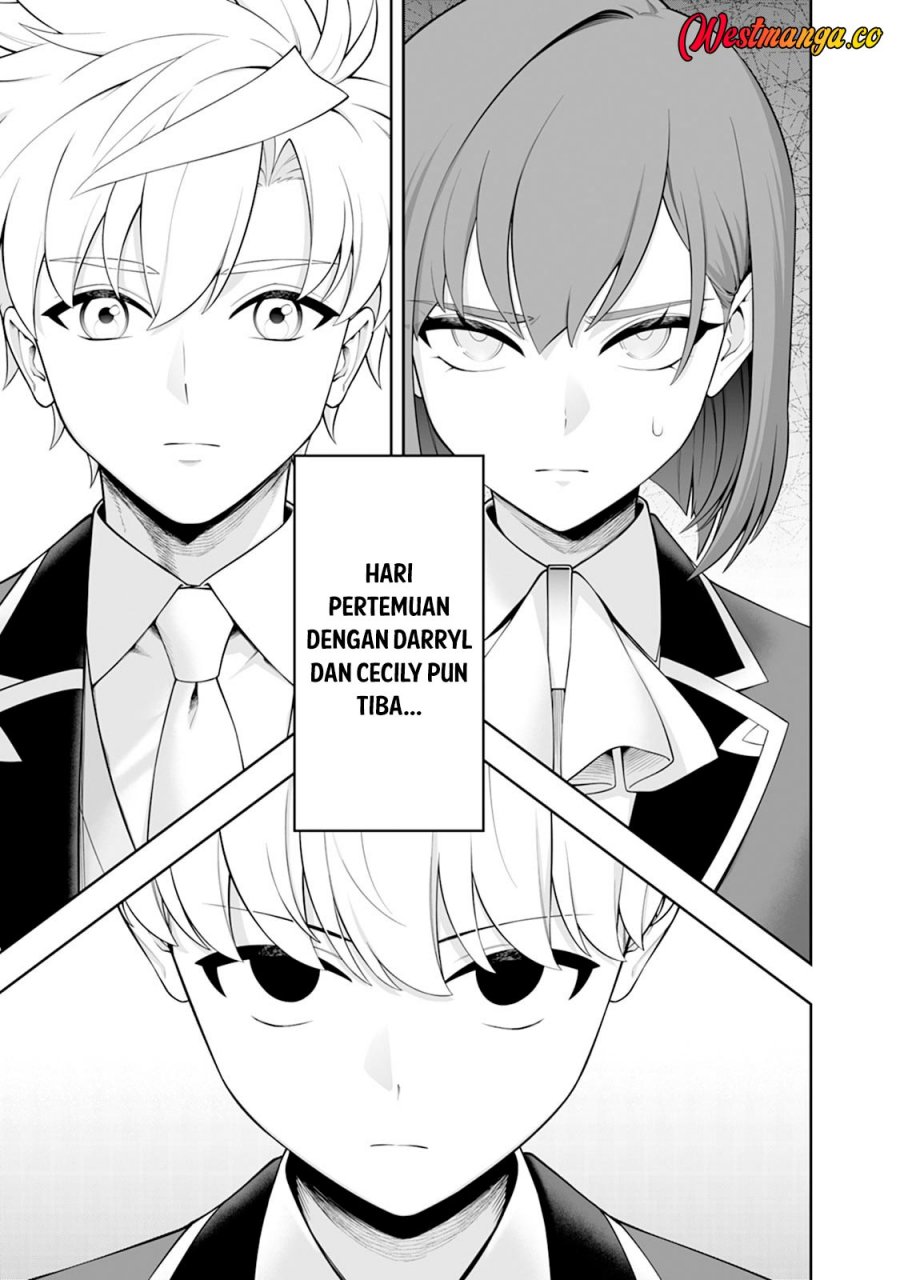 Kyou Senshina Mob, Mujikaku ni Honpen wo Hakai Suru Chapter 26 - Page 42