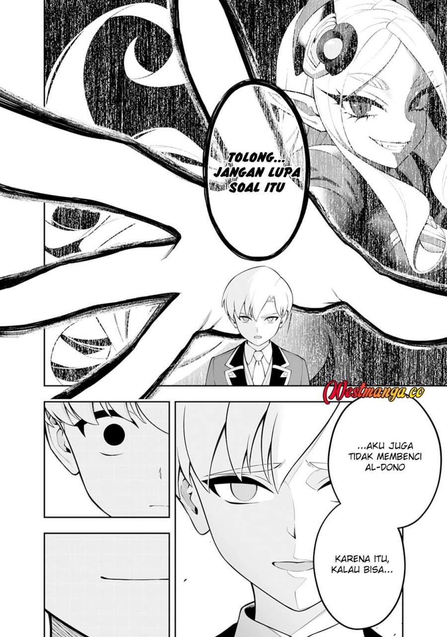 Kyou Senshina Mob, Mujikaku ni Honpen wo Hakai Suru Chapter 26 - Page 6