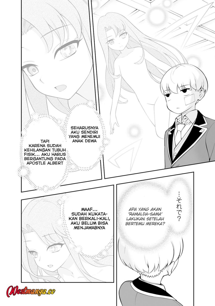 Kyou Senshina Mob, Mujikaku ni Honpen wo Hakai Suru Chapter 26 - Page 8