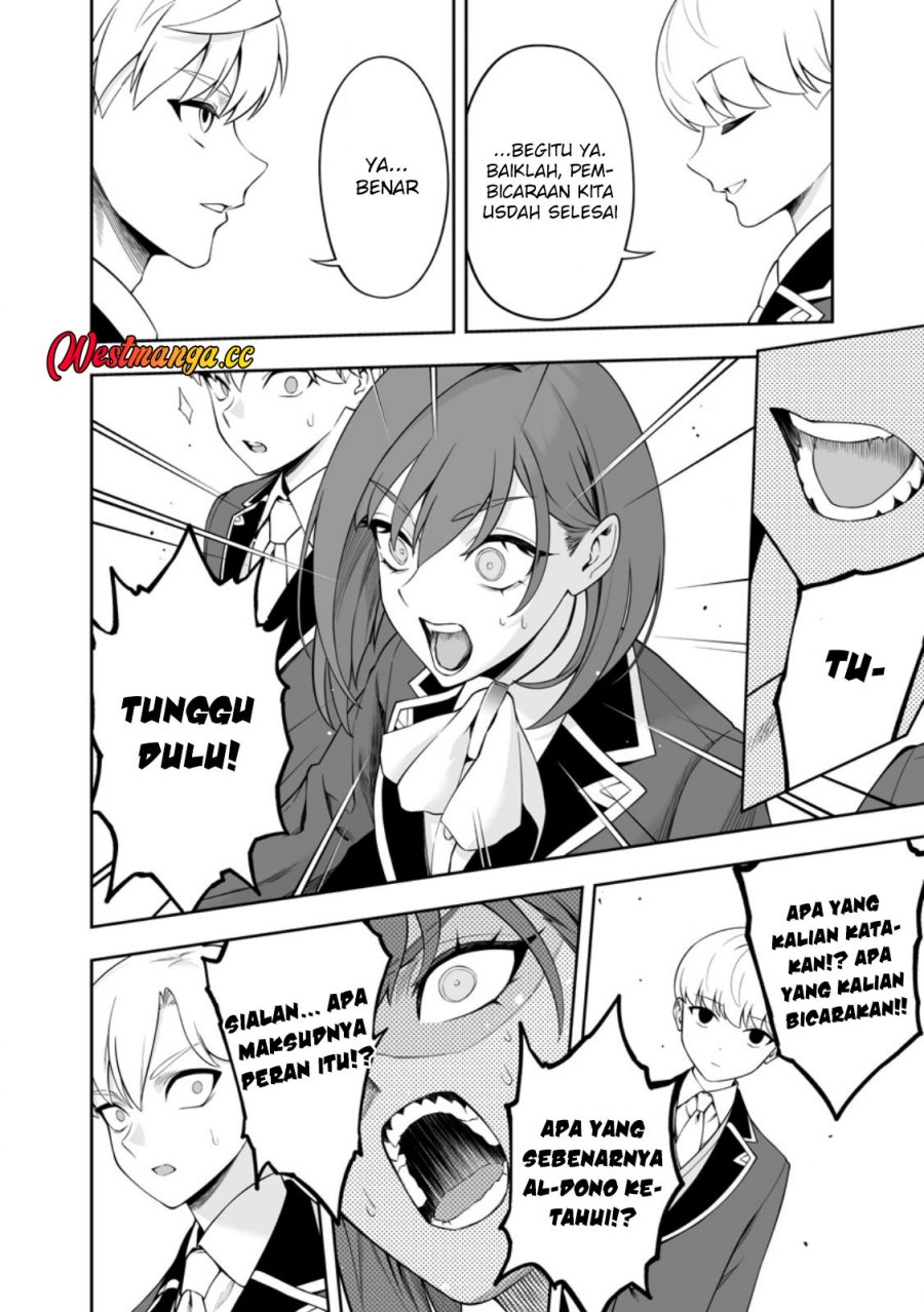 Kyou Senshina Mob, Mujikaku ni Honpen wo Hakai Suru Chapter 27 - Page 10