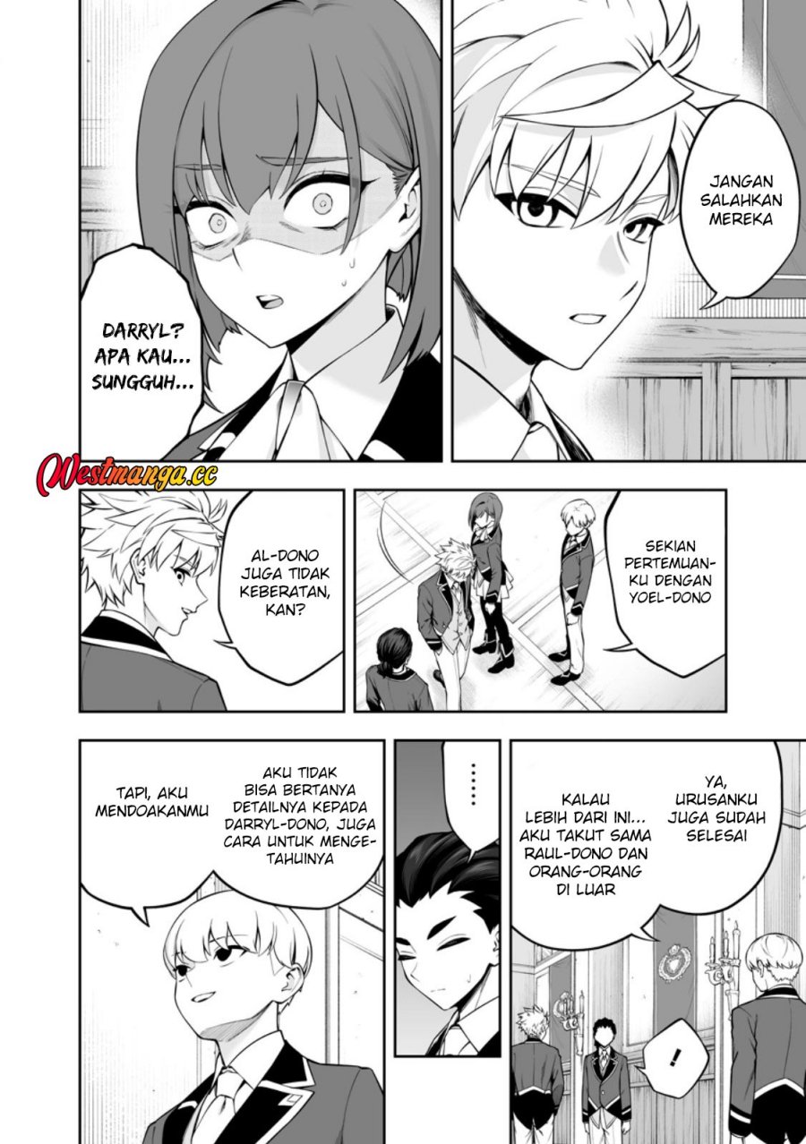 Kyou Senshina Mob, Mujikaku ni Honpen wo Hakai Suru Chapter 27 - Page 12