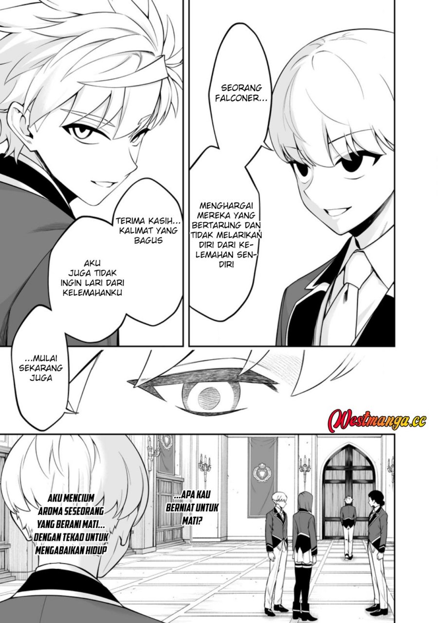 Kyou Senshina Mob, Mujikaku ni Honpen wo Hakai Suru Chapter 27 - Page 13