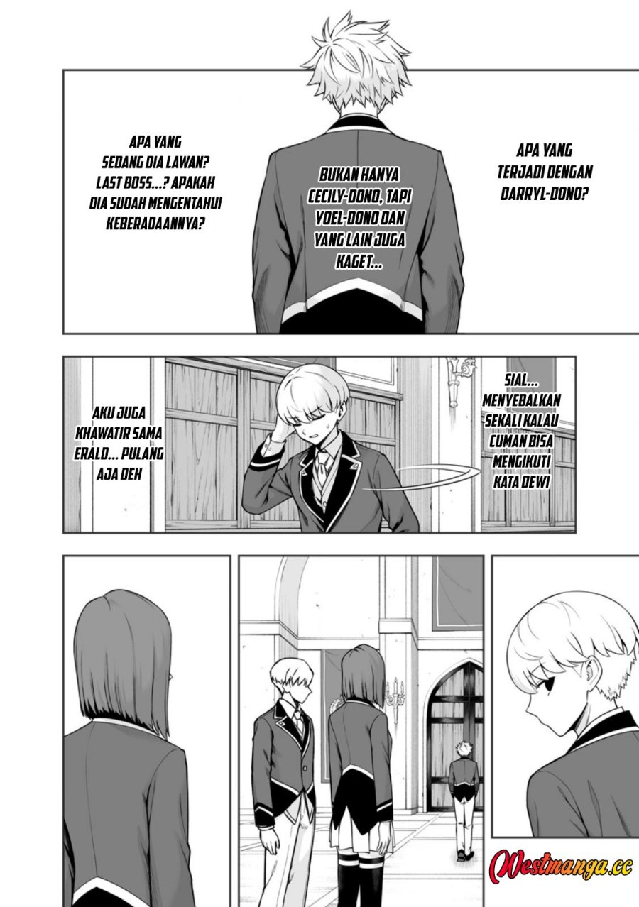 Kyou Senshina Mob, Mujikaku ni Honpen wo Hakai Suru Chapter 27 - Page 14