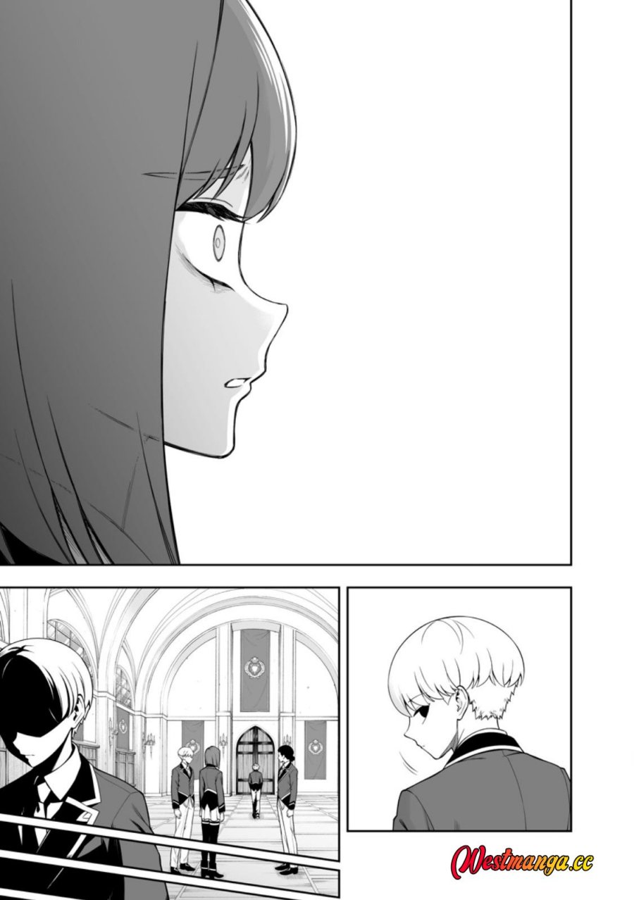 Kyou Senshina Mob, Mujikaku ni Honpen wo Hakai Suru Chapter 27 - Page 15