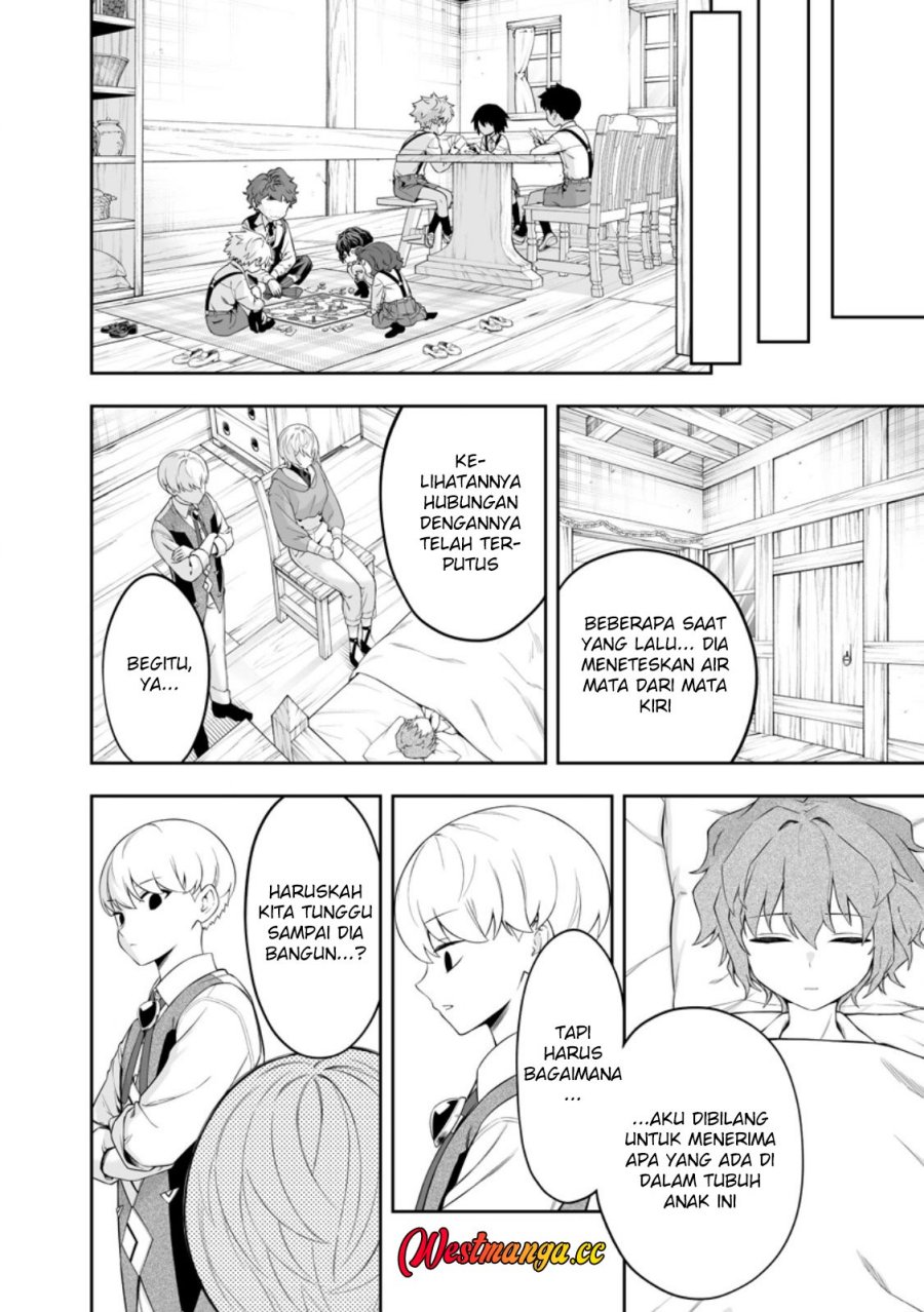 Kyou Senshina Mob, Mujikaku ni Honpen wo Hakai Suru Chapter 27 - Page 16