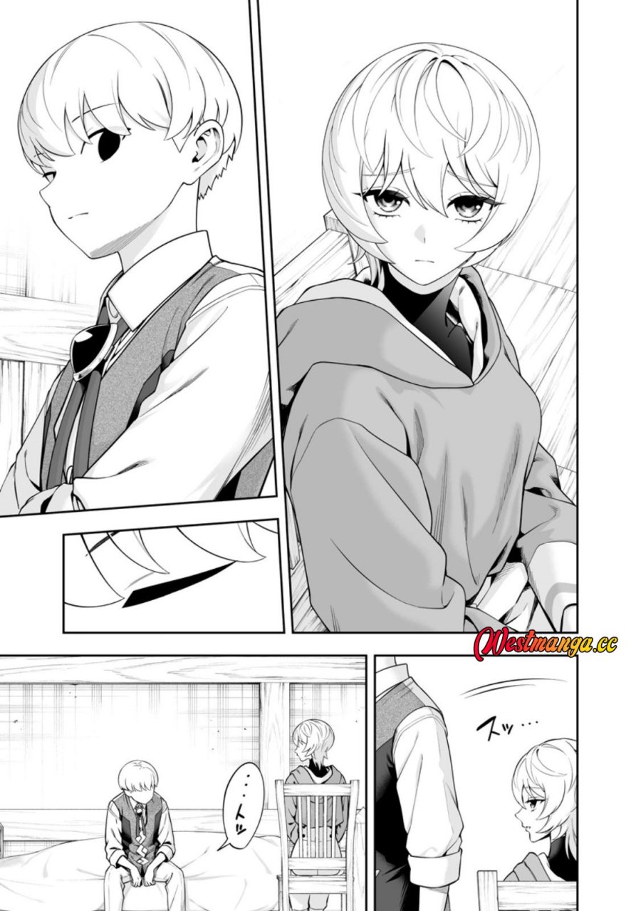Kyou Senshina Mob, Mujikaku ni Honpen wo Hakai Suru Chapter 27 - Page 18