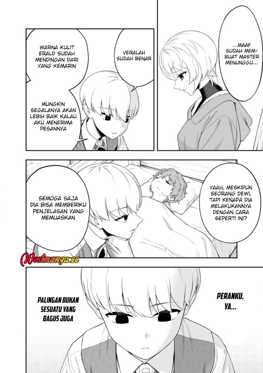 Kyou Senshina Mob, Mujikaku ni Honpen wo Hakai Suru Chapter 27 - Page 19