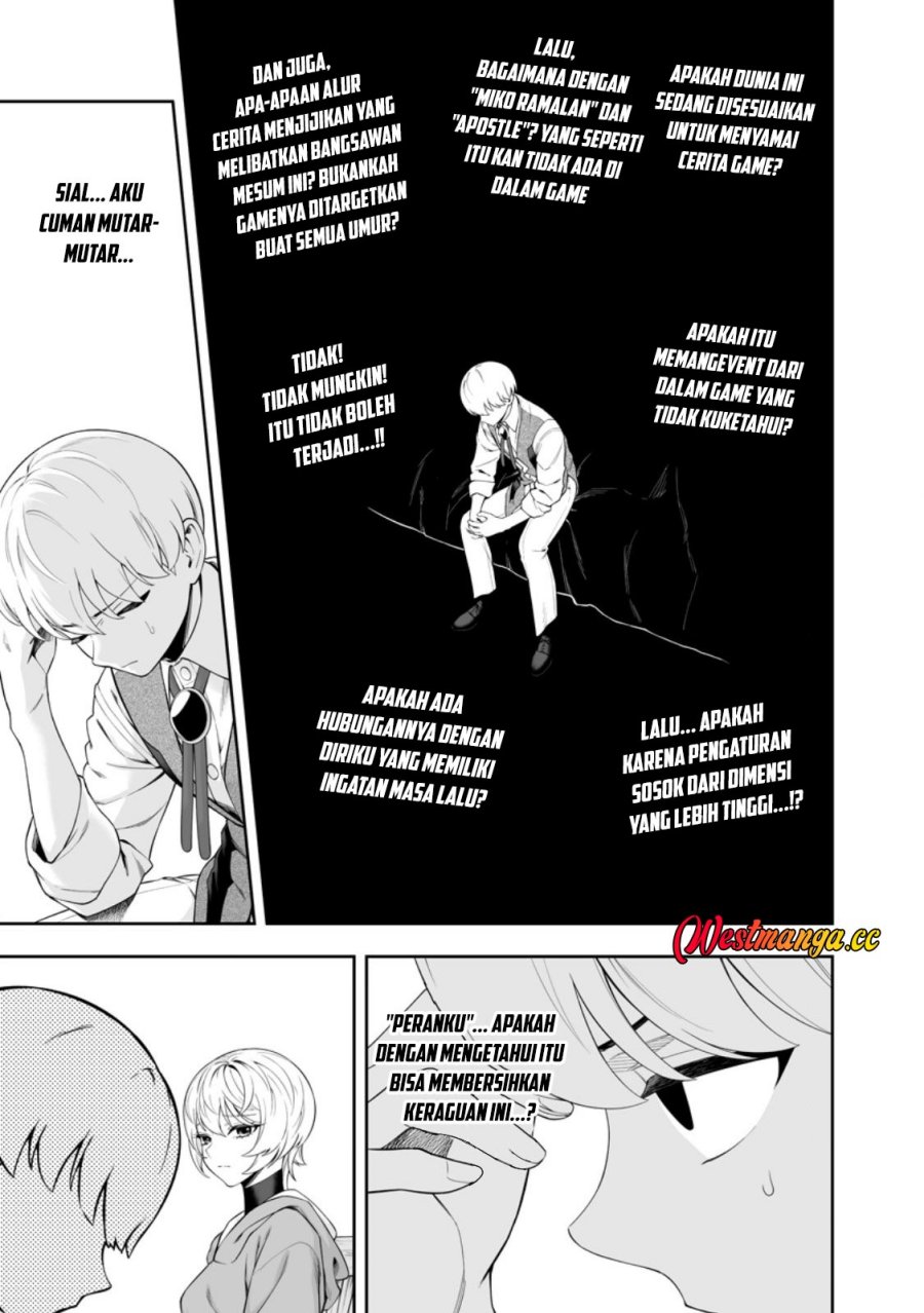 Kyou Senshina Mob, Mujikaku ni Honpen wo Hakai Suru Chapter 27 - Page 20