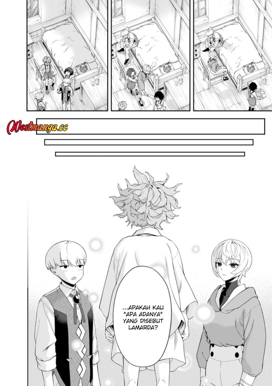 Kyou Senshina Mob, Mujikaku ni Honpen wo Hakai Suru Chapter 27 - Page 21