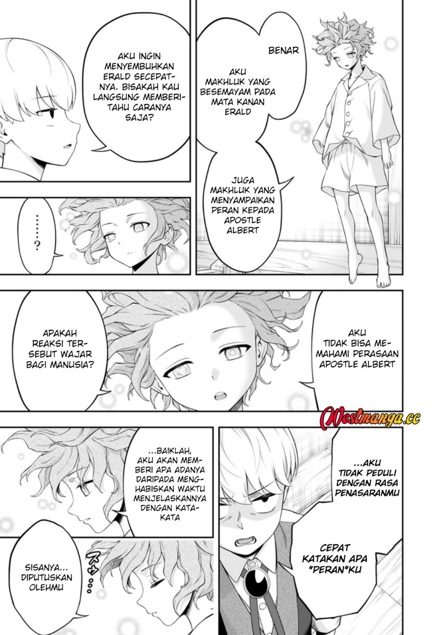 Kyou Senshina Mob, Mujikaku ni Honpen wo Hakai Suru Chapter 27 - Page 22