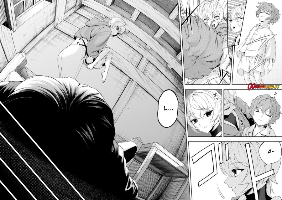 Kyou Senshina Mob, Mujikaku ni Honpen wo Hakai Suru Chapter 27 - Page 23