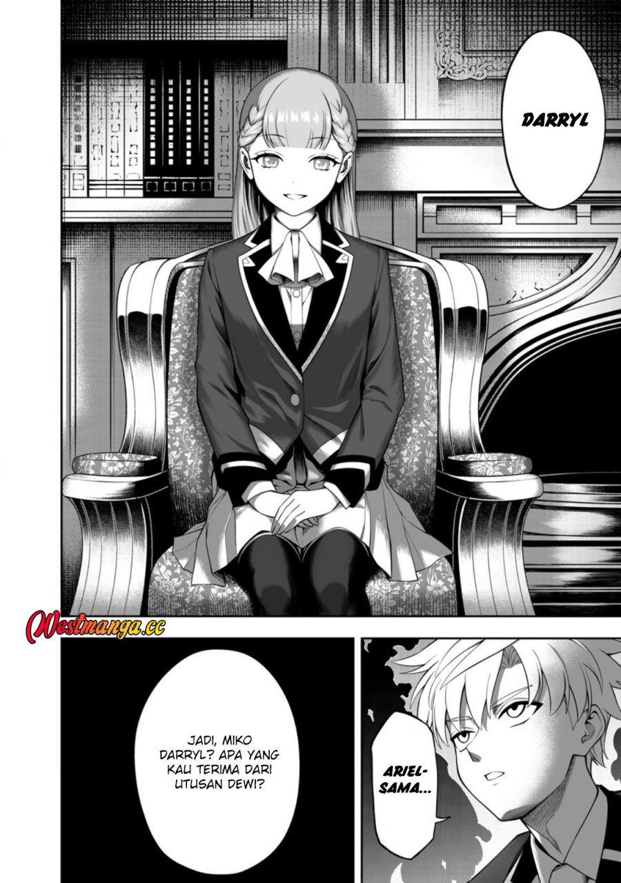 Kyou Senshina Mob, Mujikaku ni Honpen wo Hakai Suru Chapter 27 - Page 26