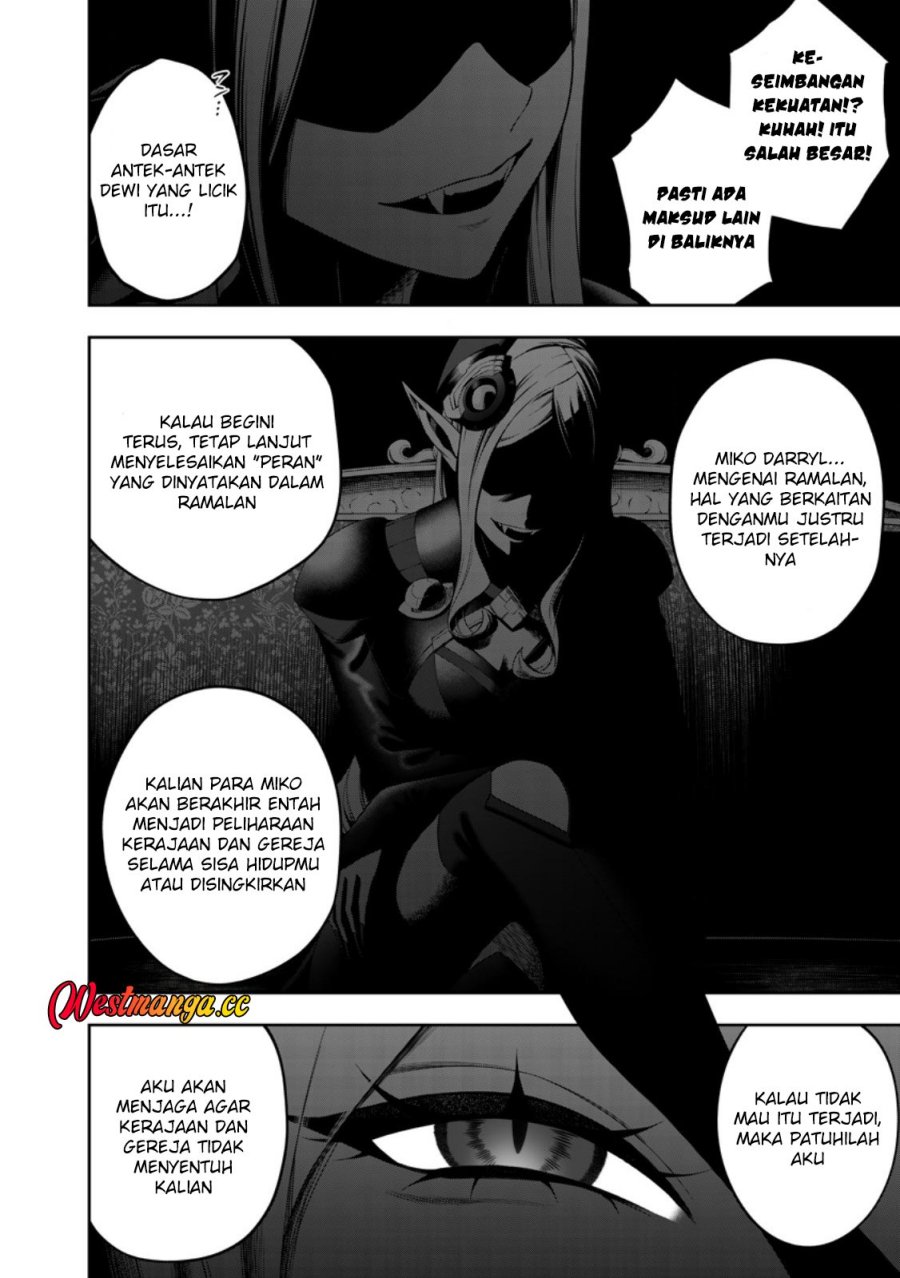 Kyou Senshina Mob, Mujikaku ni Honpen wo Hakai Suru Chapter 27 - Page 28