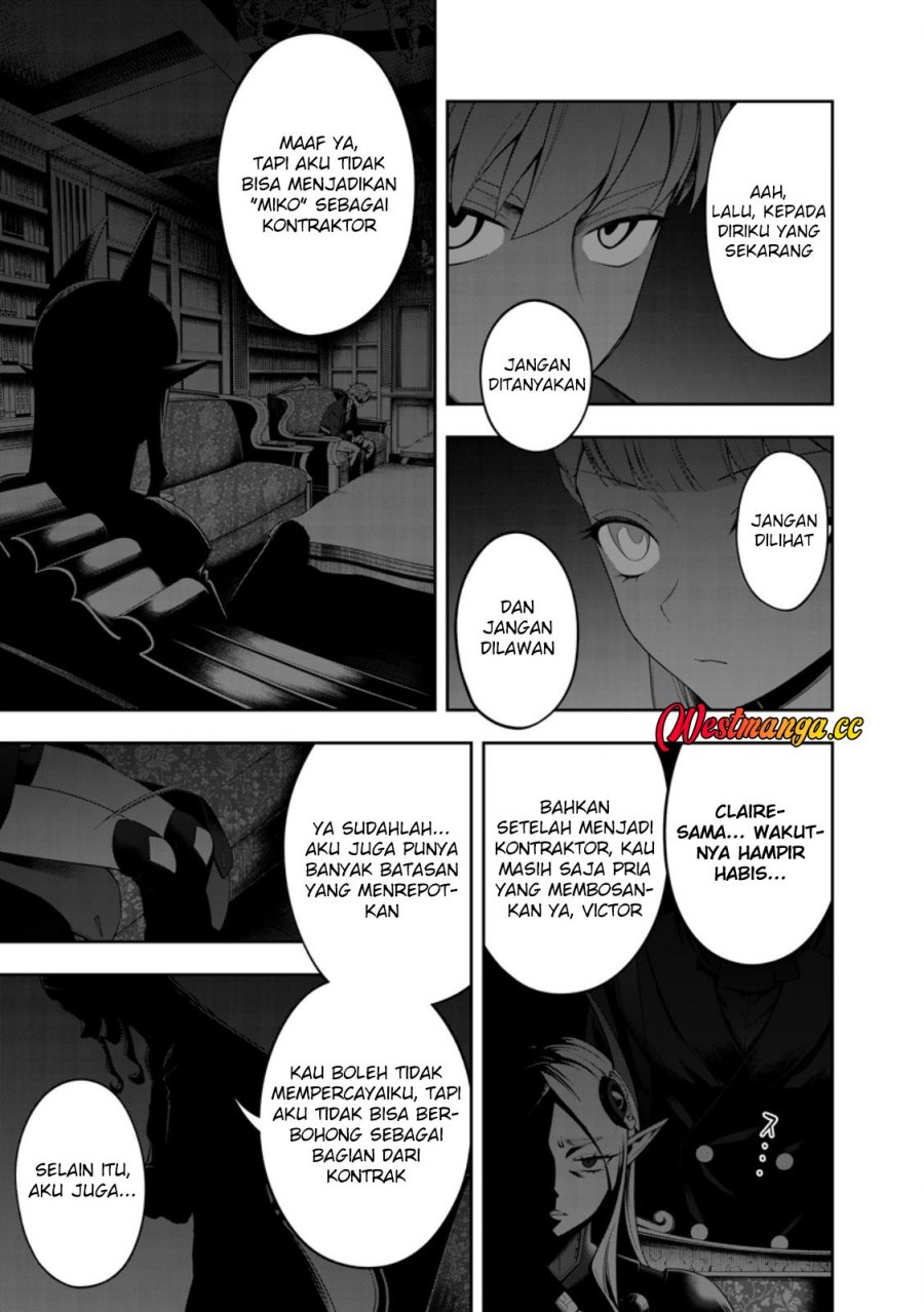 Kyou Senshina Mob, Mujikaku ni Honpen wo Hakai Suru Chapter 27 - Page 29