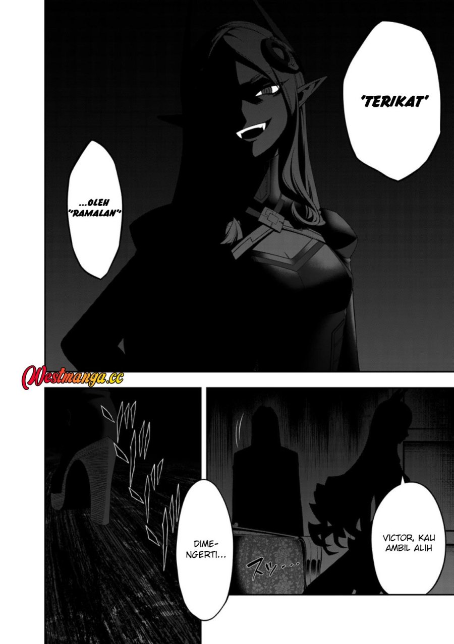 Kyou Senshina Mob, Mujikaku ni Honpen wo Hakai Suru Chapter 27 - Page 30