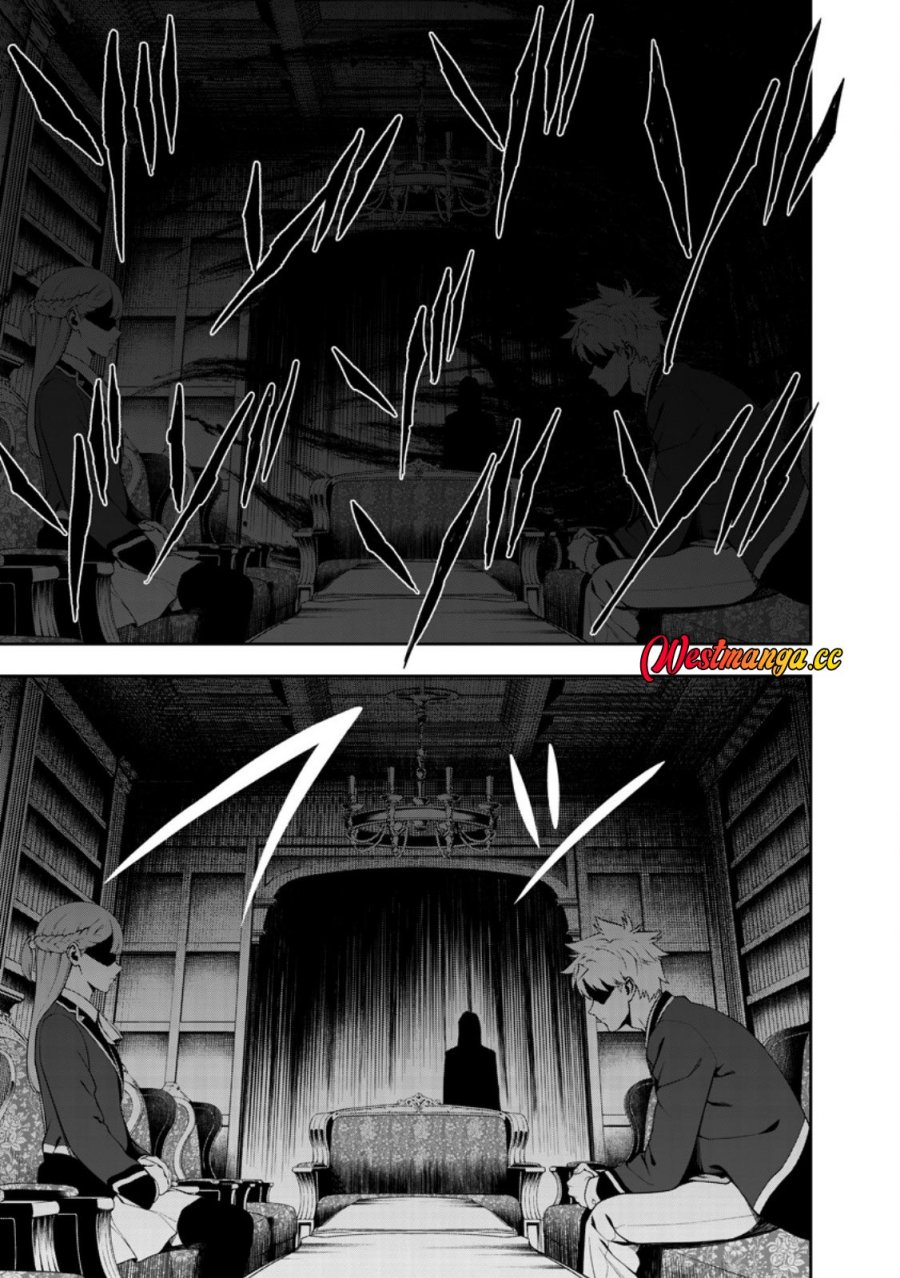 Kyou Senshina Mob, Mujikaku ni Honpen wo Hakai Suru Chapter 27 - Page 31