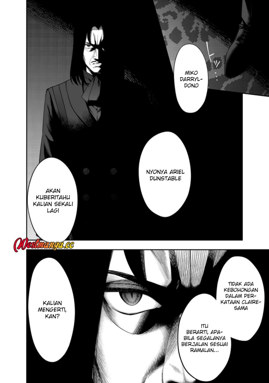 Kyou Senshina Mob, Mujikaku ni Honpen wo Hakai Suru Chapter 27 - Page 32